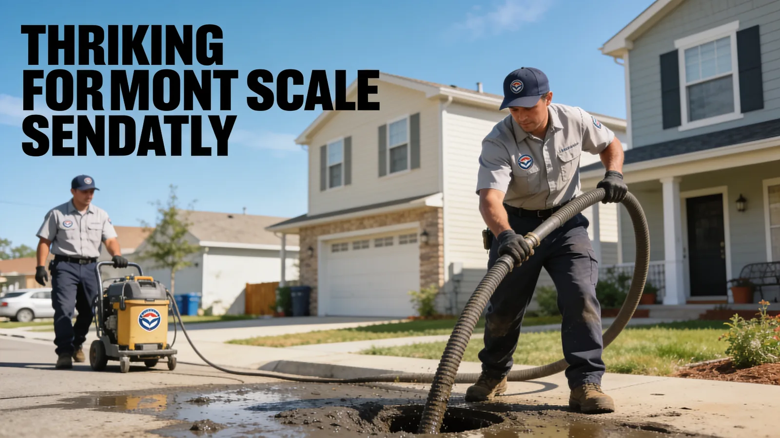 Sewage Cleanup in Millstone Township, NJ near me